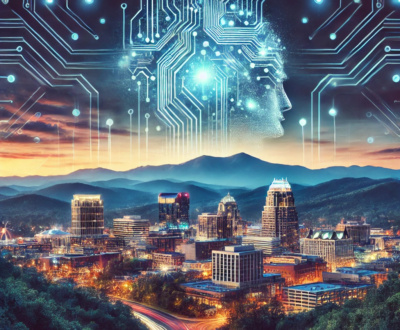 Asheville AI Artificial Intelligence