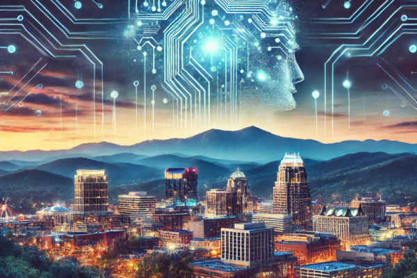 Asheville AI Artificial Intelligence