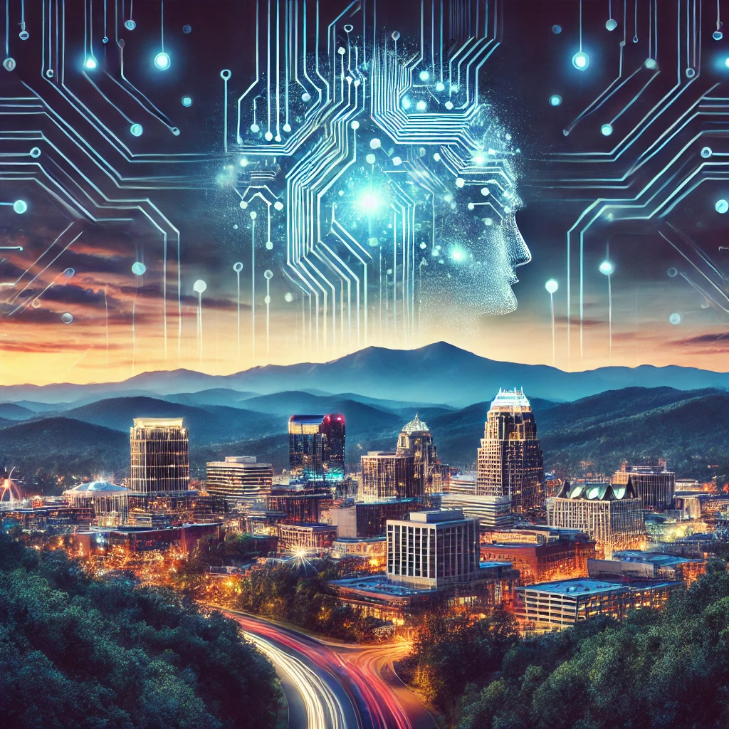 Asheville AI Artificial Intelligence