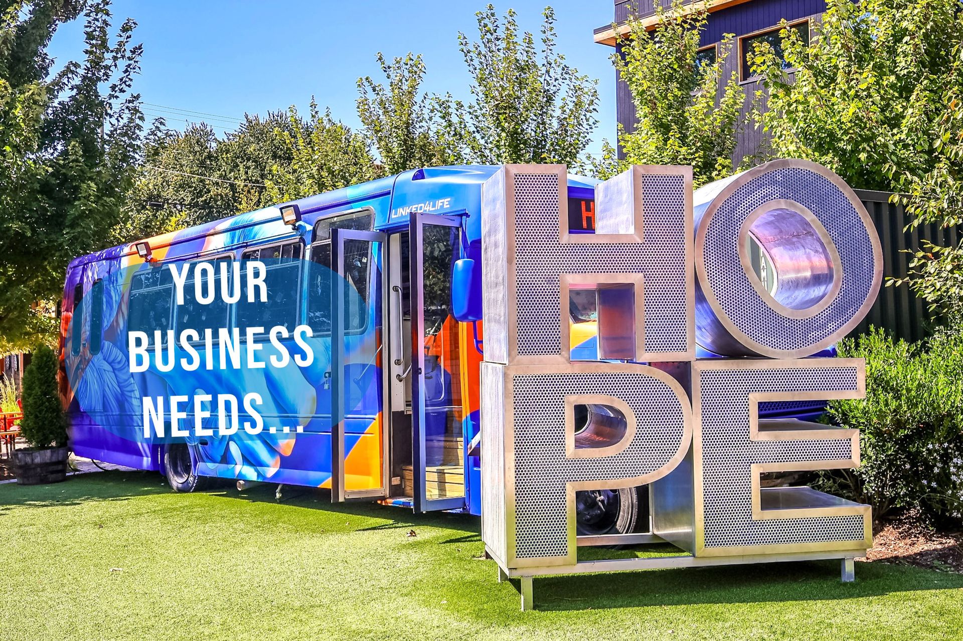 Asheville Business Media & Marketing