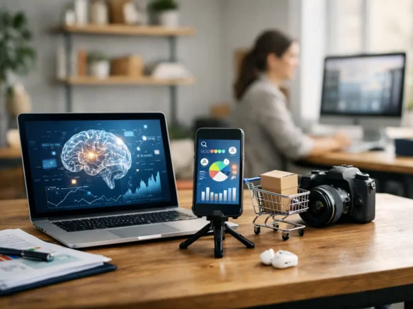 AI Tools for Small Business Marketing That Perform