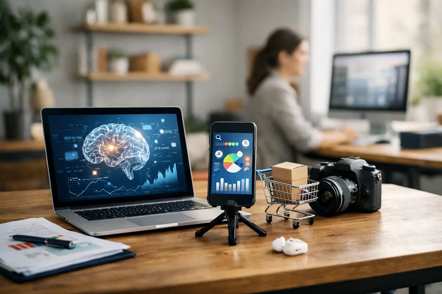 AI Tools for Small Business Marketing That Perform