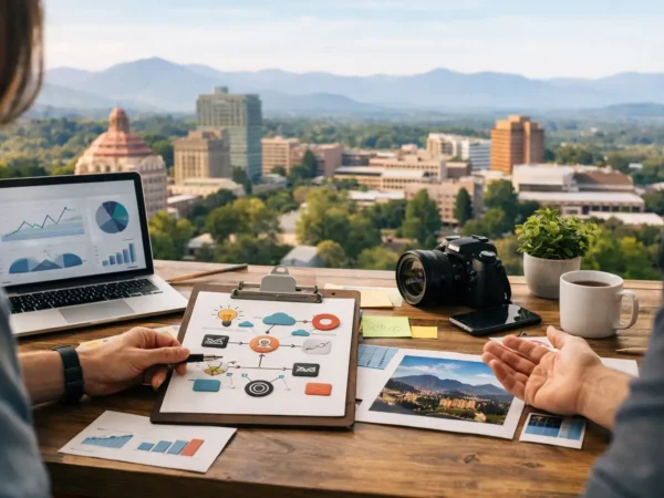 Asheville Content Marketing Strategy That Wins