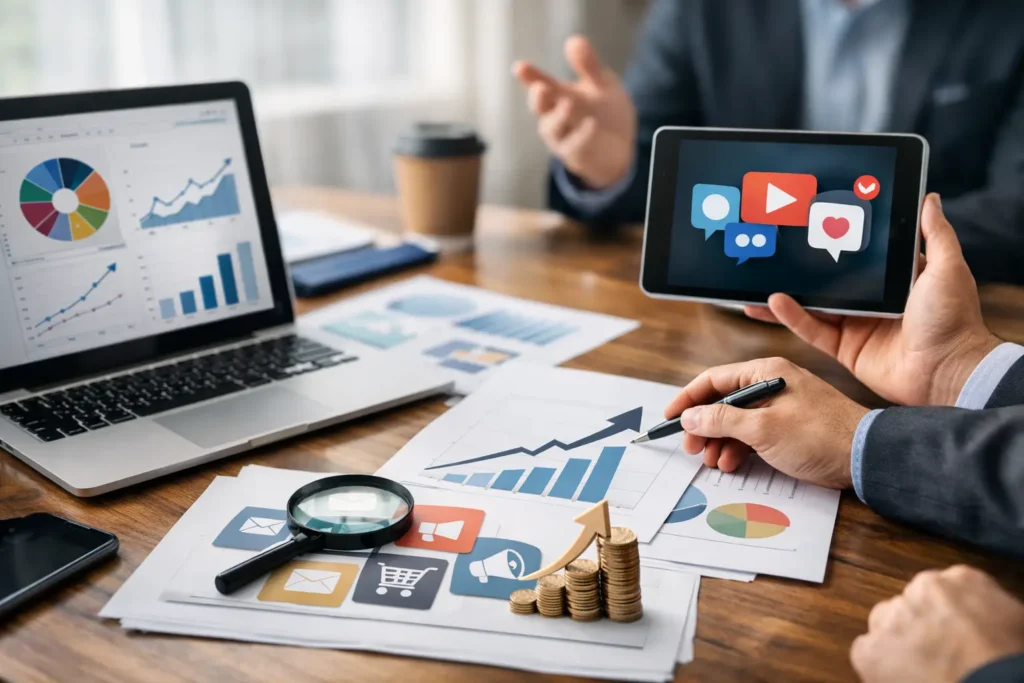 Best Marketing Channels for Growth That Drive Revenue
