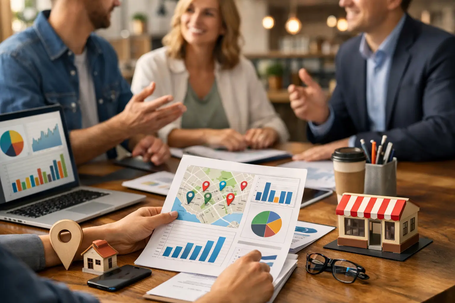 Best Marketing Strategy for Local Business
