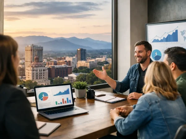 Choose a Digital Marketing Agency in Asheville