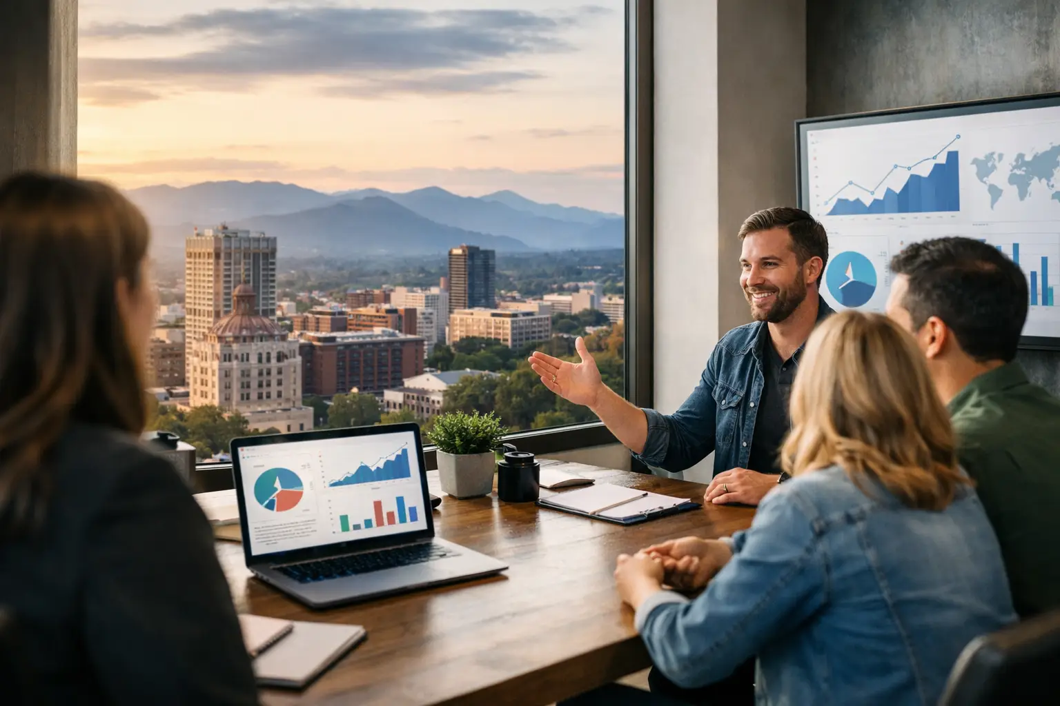 Choose a Digital Marketing Agency in Asheville