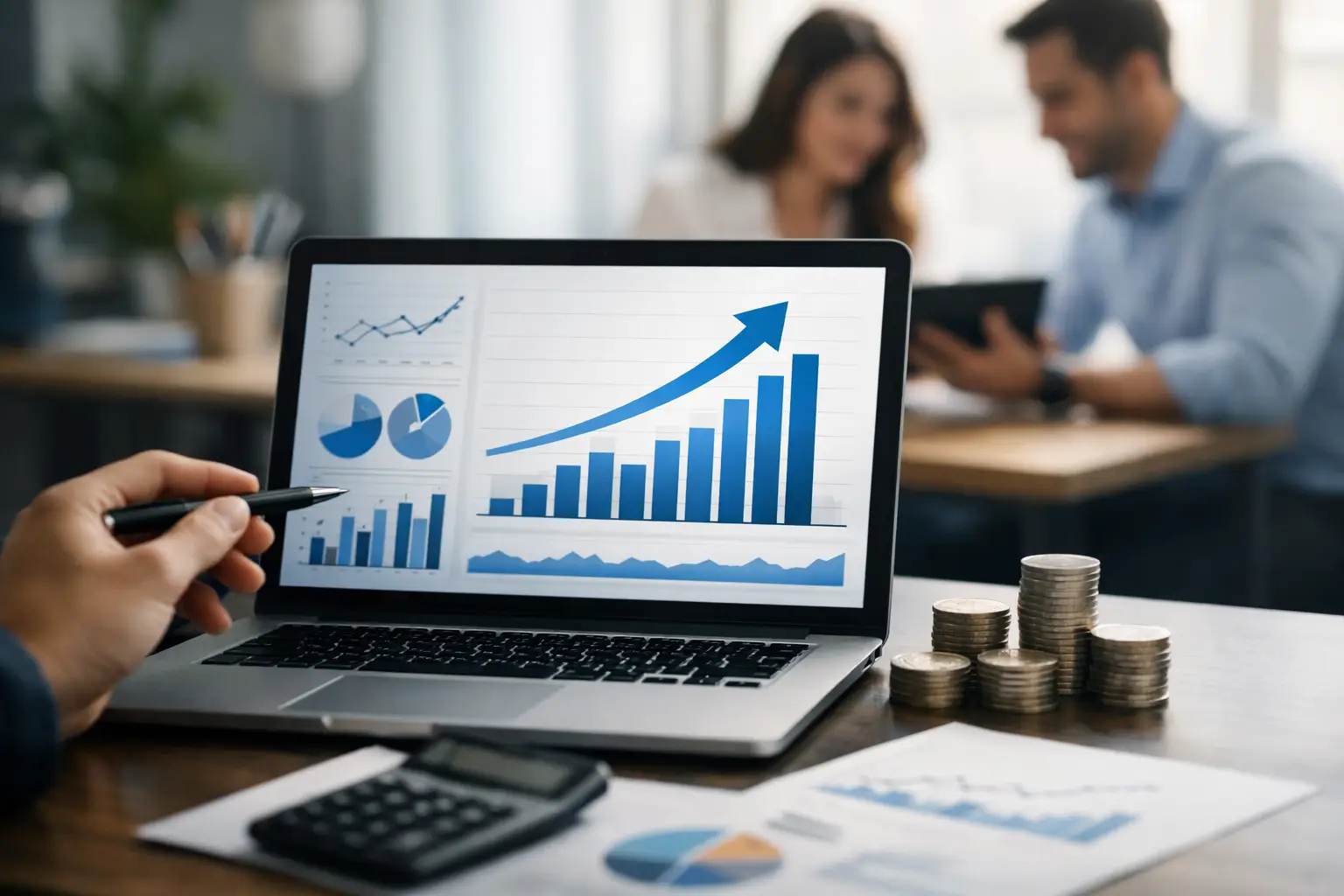 Conversion Rate Optimization That Drives Revenue