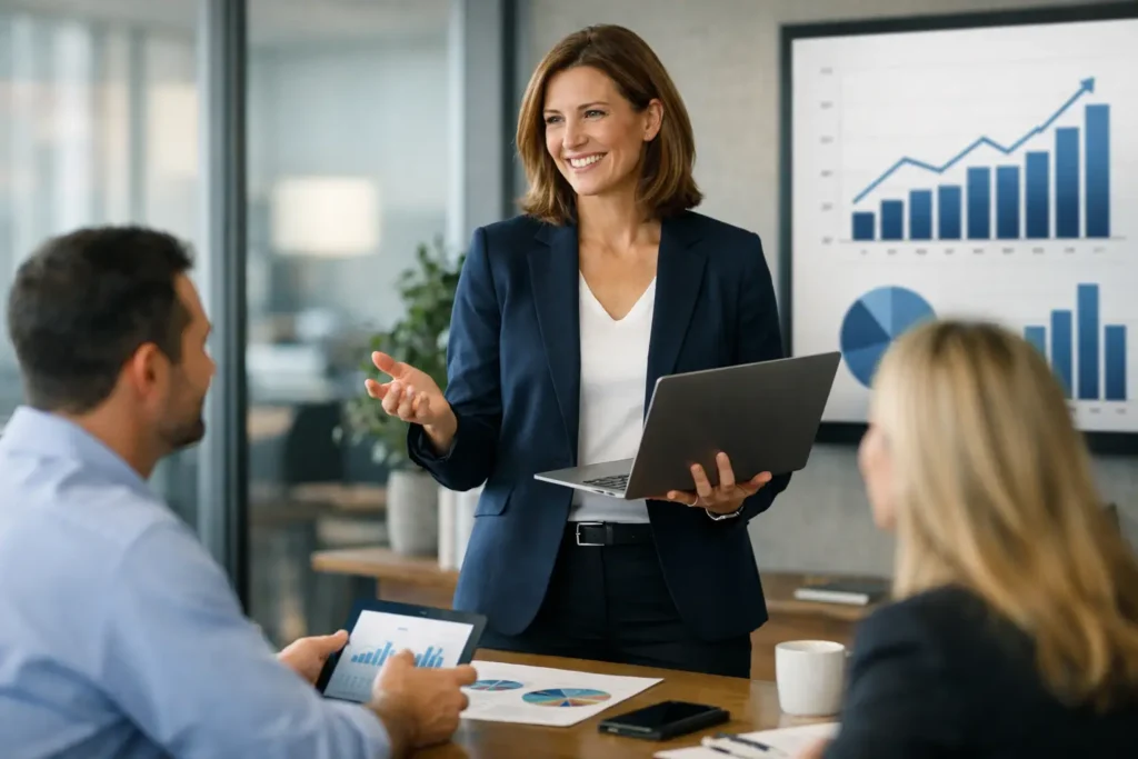 Fractional Marketing Director Services That Drive Growth