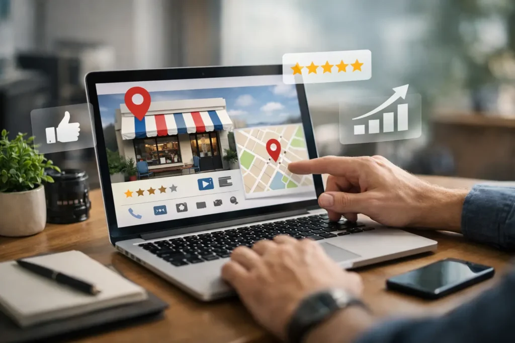Google Business Profile Optimization Service