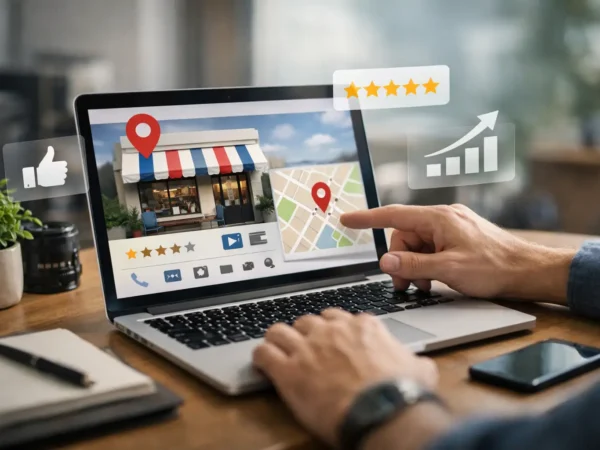 Google Business Profile Optimization Service