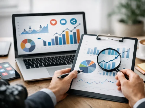 How to Audit Social Media Performance for Growth
