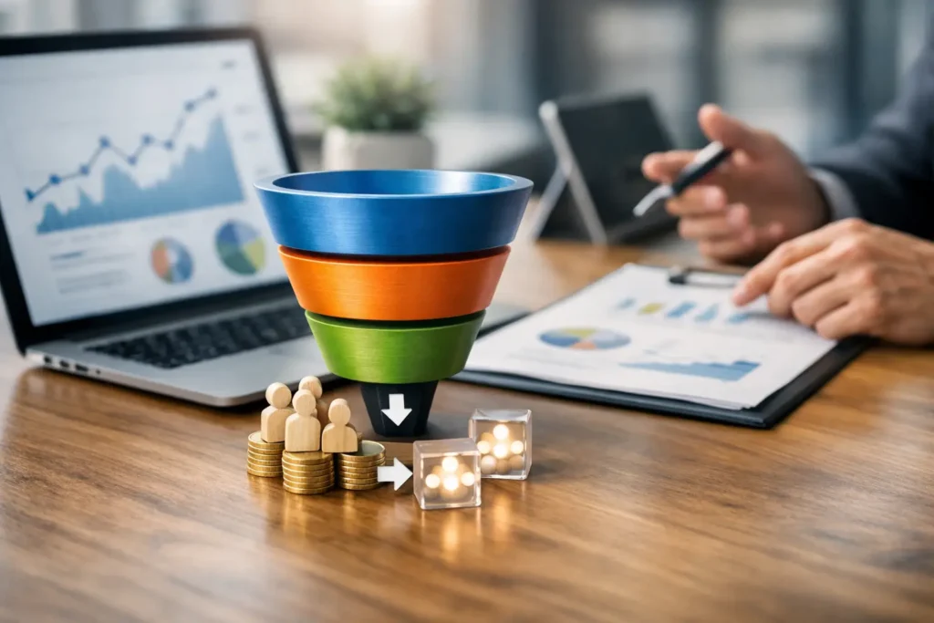 How to Create a Marketing Funnel That Converts