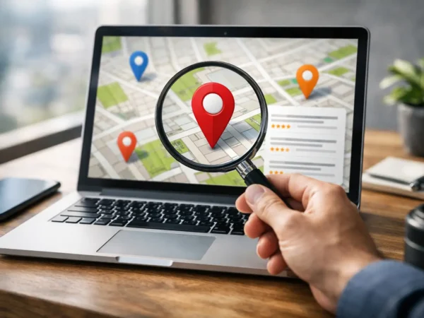 How to Improve Local Search Visibility Fast