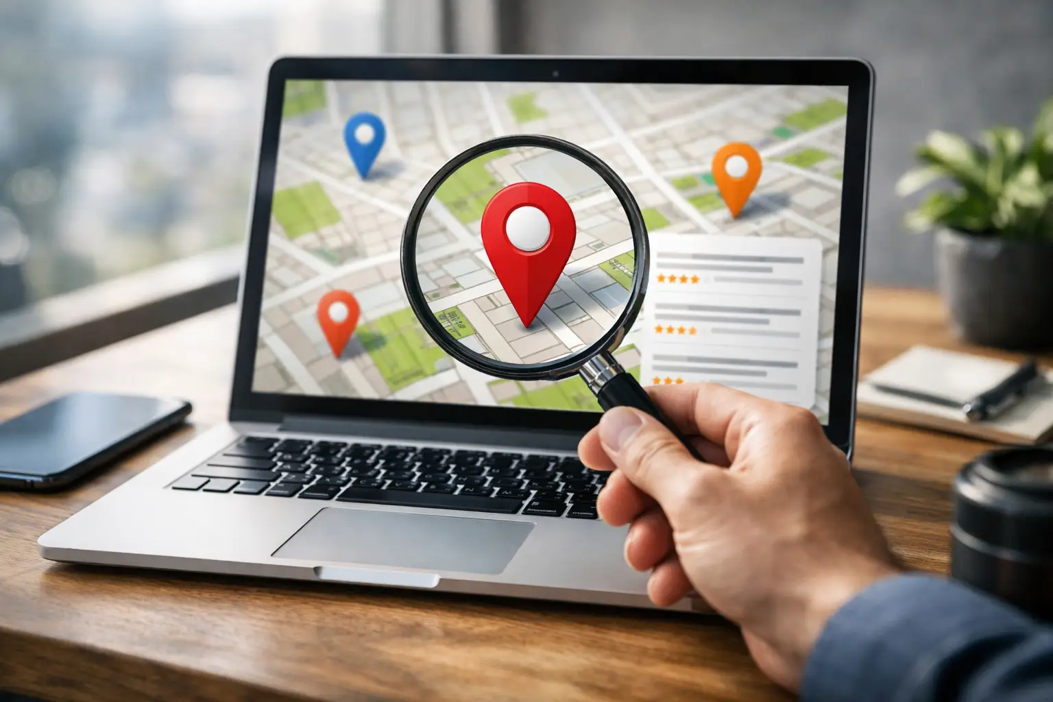 How to Improve Local Search Visibility Fast