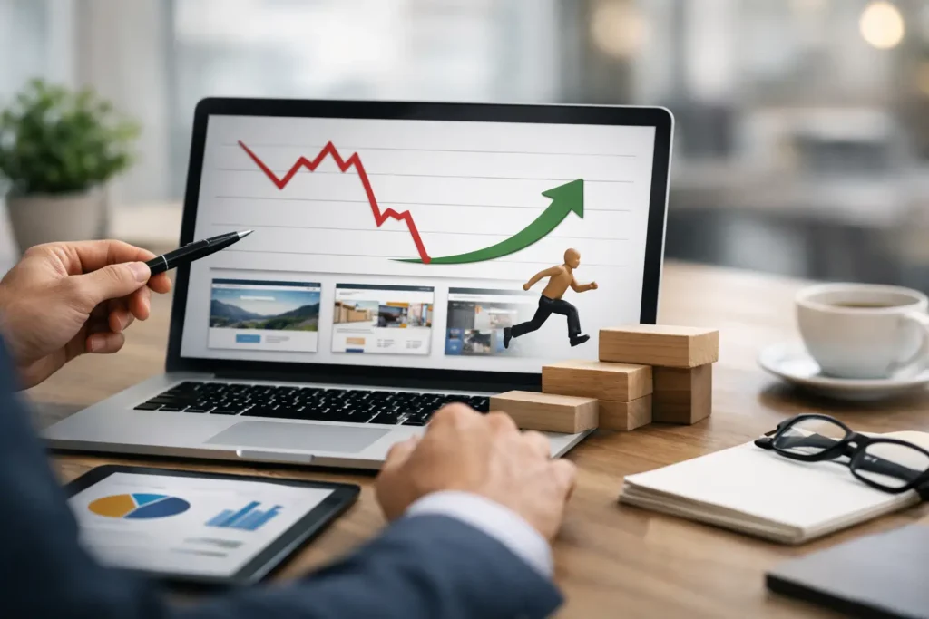 How to Reduce Website Bounce Rates Quickly
