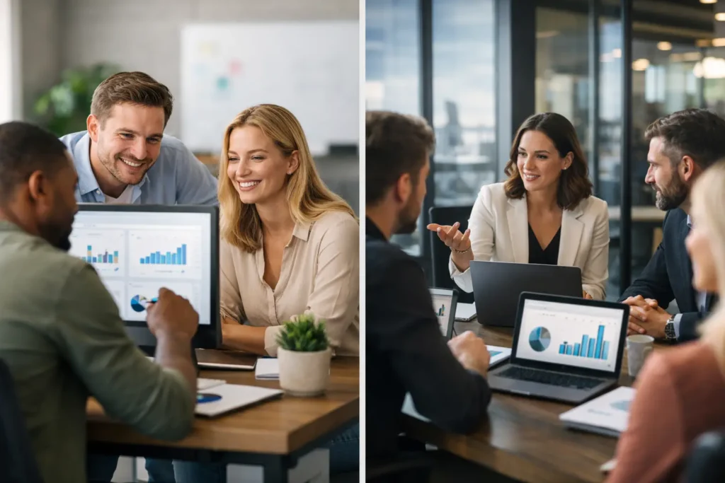 In House vs Agency Marketing: Which Drives Growth?