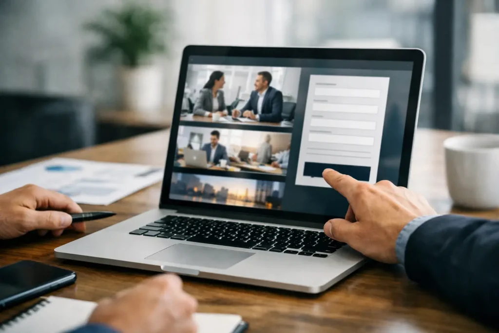 Lead Generation Website Design That Converts