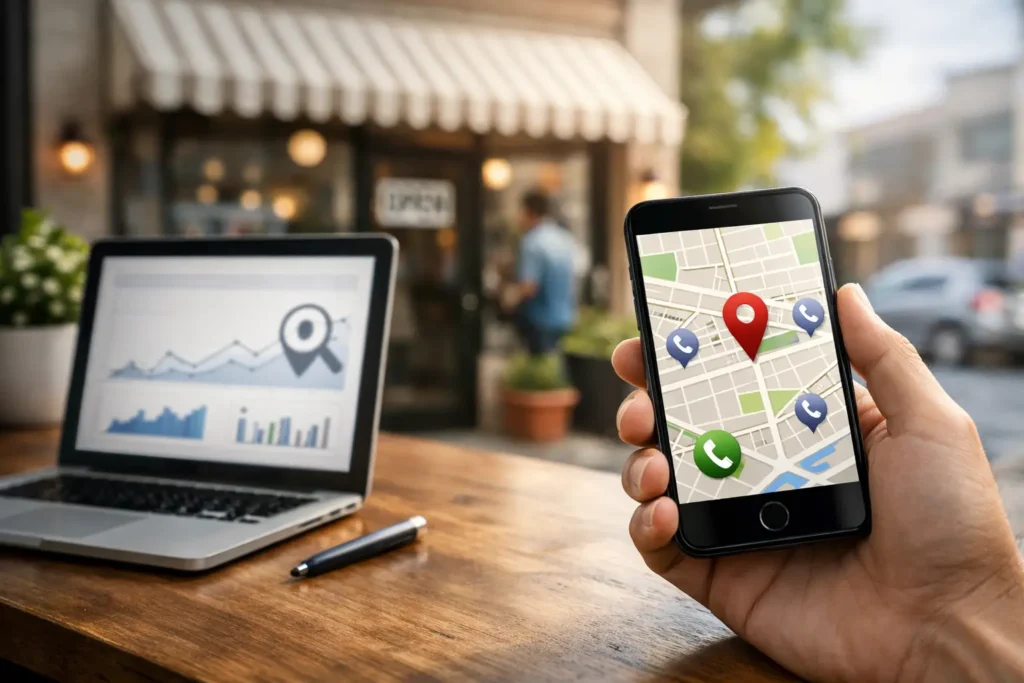 Local Business SEO Guide That Drives Calls