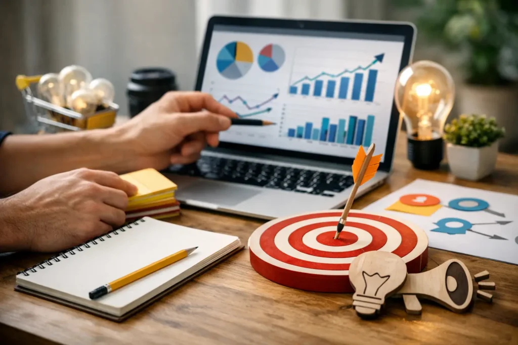 Marketing 101 for Dummies That Actually Works