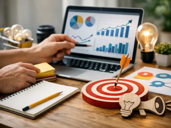 Marketing 101 for Dummies That Actually Works
