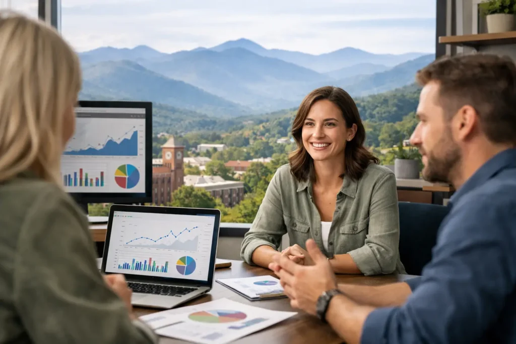 Marketing Agency Western North Carolina Businesses Need