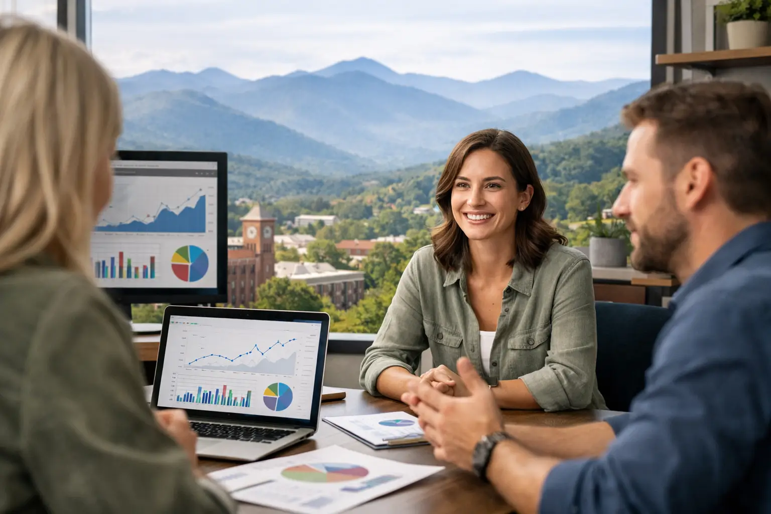 Marketing Agency Western North Carolina Businesses Need