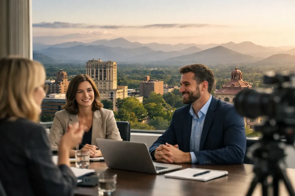 Public Relations Agency Asheville: What Wins