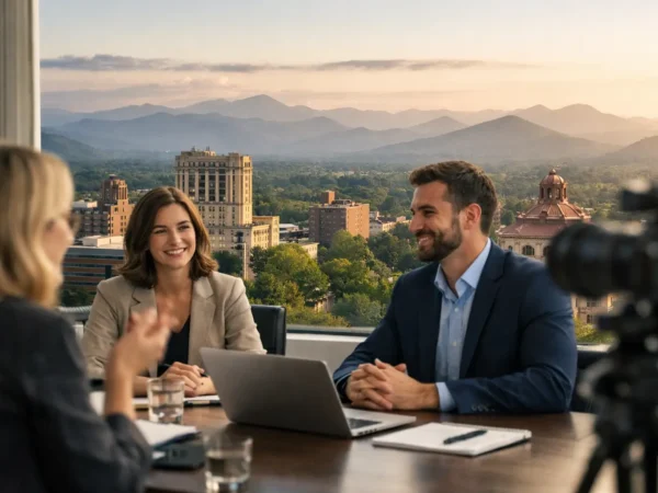 Public Relations Agency Asheville: What Wins