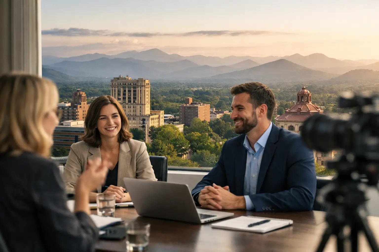 Public Relations Agency Asheville: What Wins