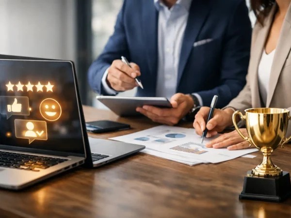 Reputation Management for Businesses That Win