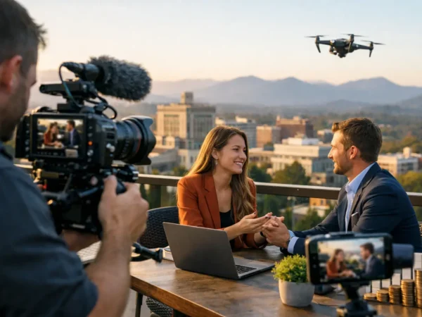 Video Production Asheville NC That Drives Growth