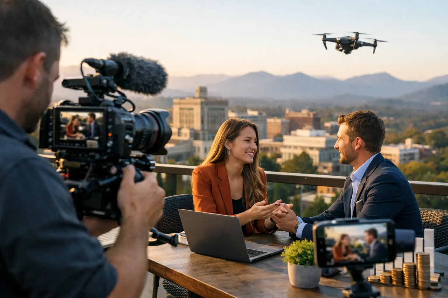 Video Production Asheville NC That Drives Growth