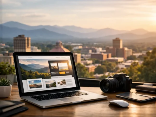 Website Design in Asheville NC That Converts