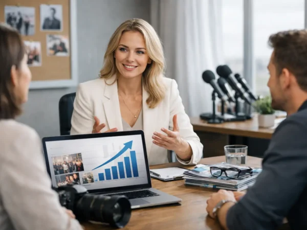 What Does a PR Agency Do for Growing Brands?