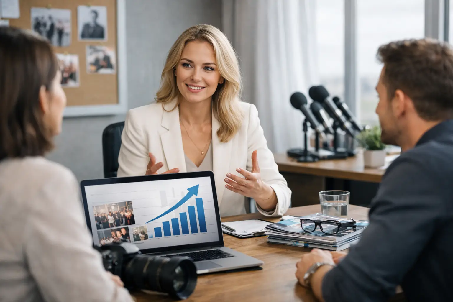 What Does a PR Agency Do for Growing Brands?